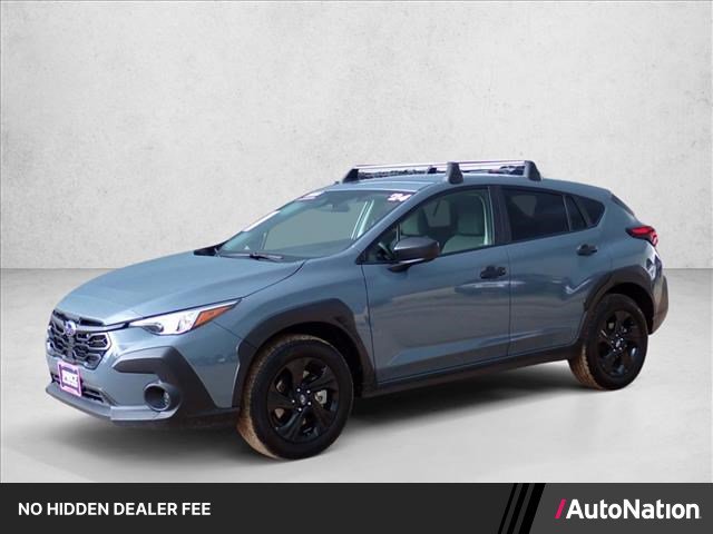 Certified 2024 Subaru Crosstrek 2.0i AWD/4WD image 1