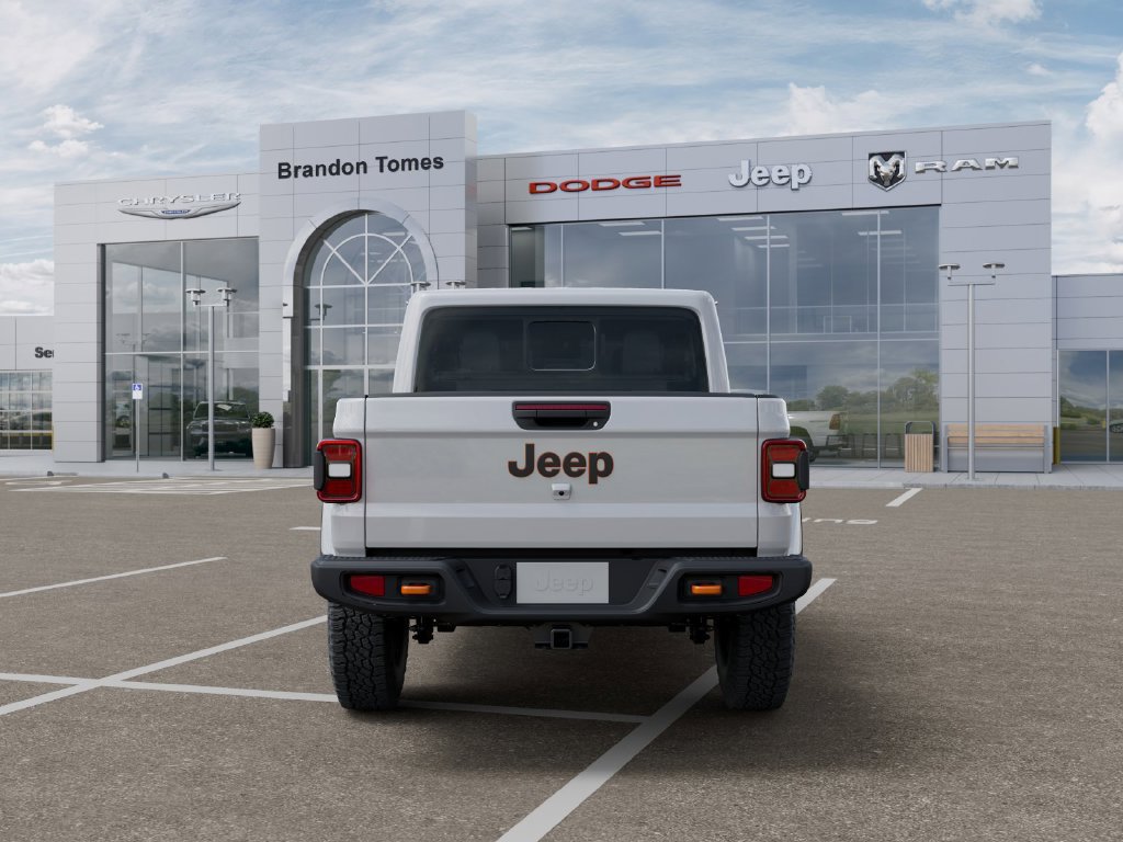 New 2026 Jeep Gladiator Mojave AWD/4WD image 7