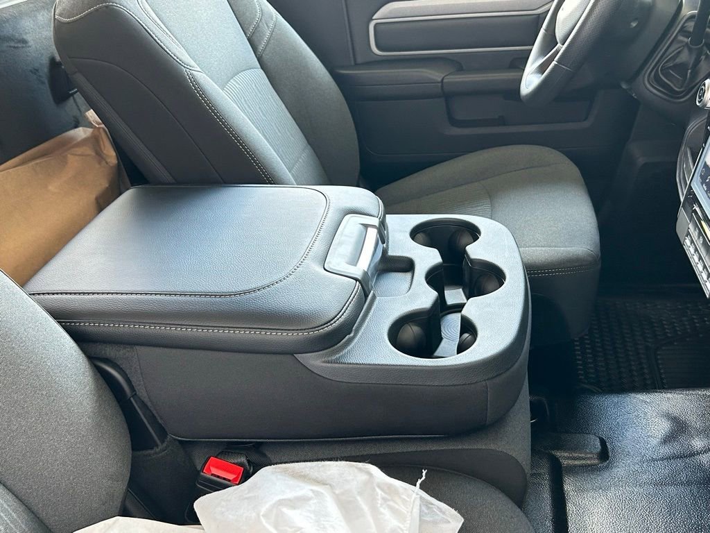 New 2024 RAM 3500 Tradesman image 22