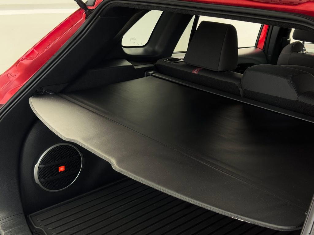 Certified 2025 Toyota Corolla Cross Hybrid Nightshade w/ Moonroof Package image 29