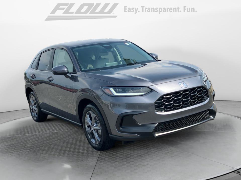 New 2027 Honda HR-V LX image 1