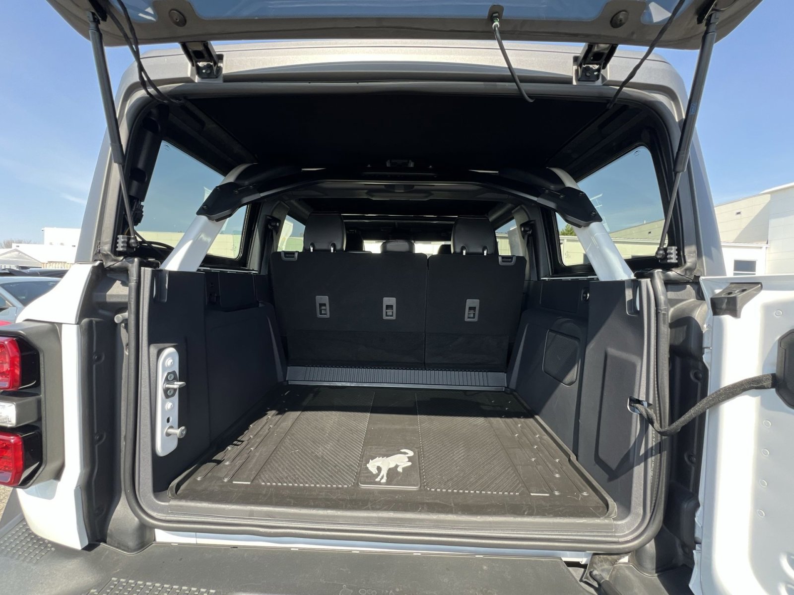 Used 2024 Ford Bronco Raptor w/ Interior Carbon Fiber Pack 6 image 33