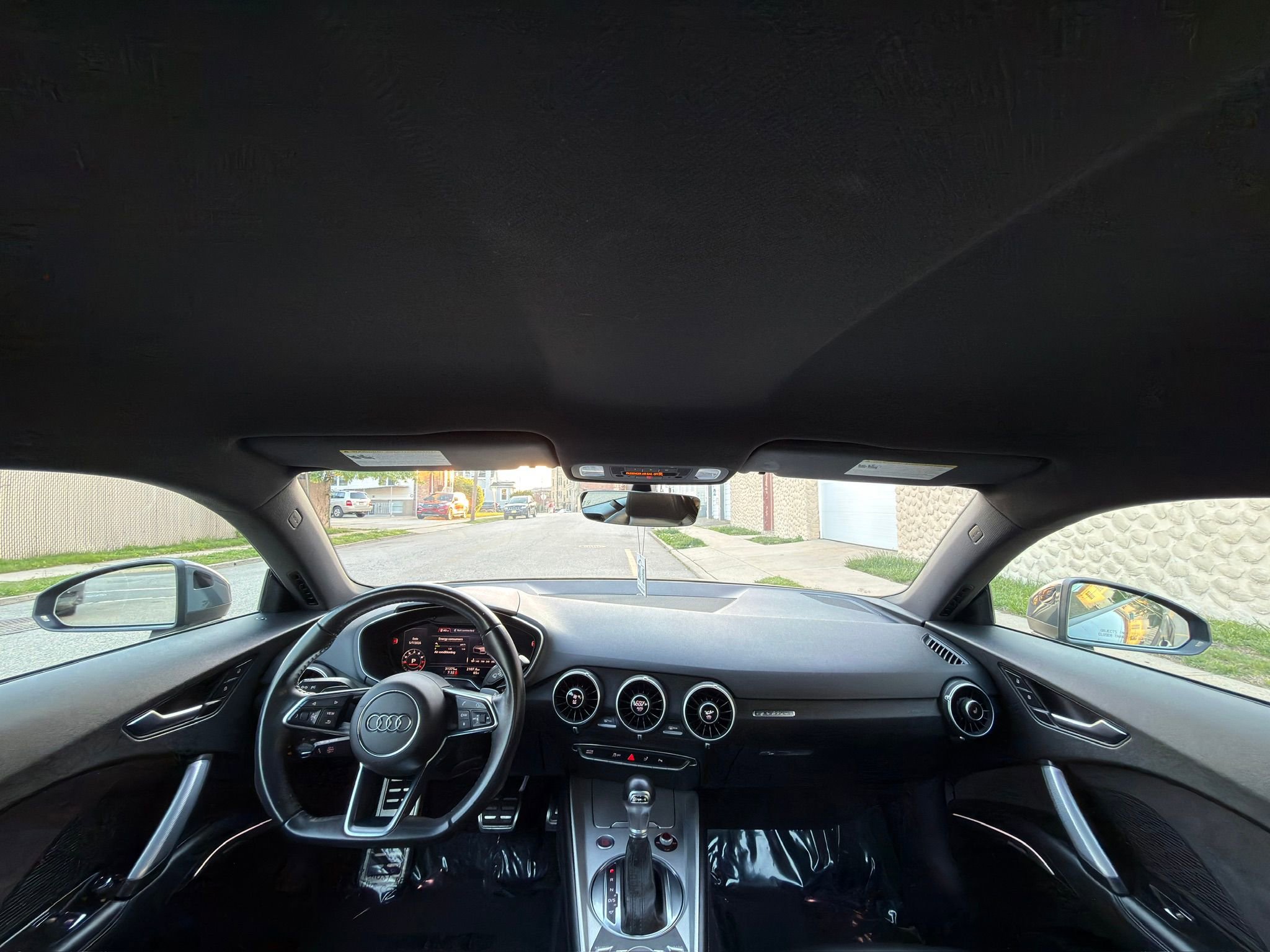 Used 2018 Audi TT 2.0T w/ Technology Package AWD/4WD image 28