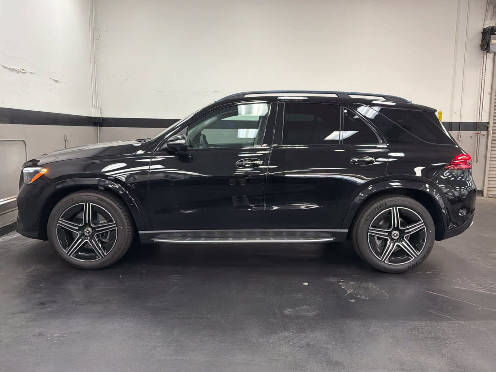 New 2026 Mercedes-Benz GLE 450 4MATIC image 6