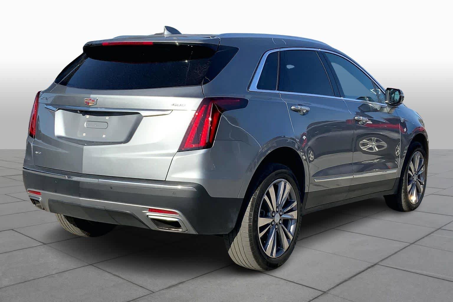 Used 2024 Cadillac XT5 Premium Luxury AWD/4WD image 13