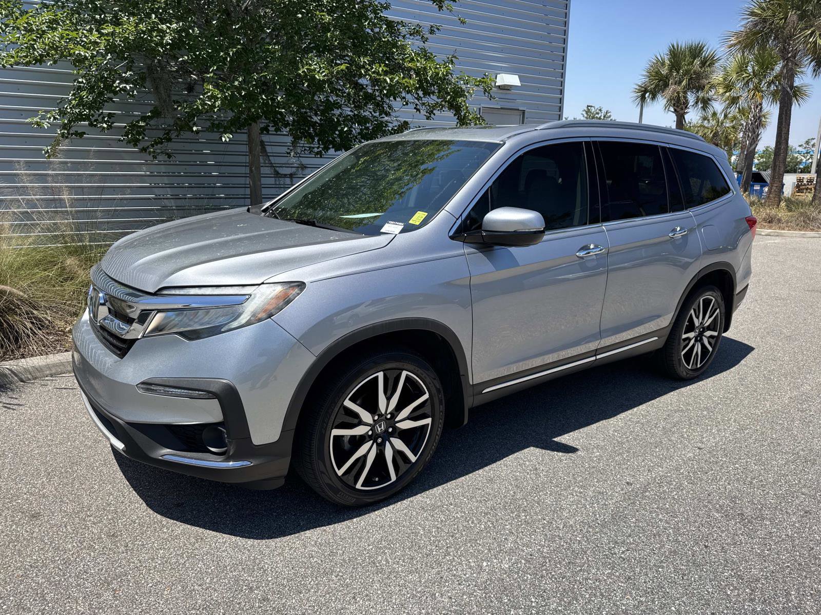 Used 2021 Honda Pilot Touring