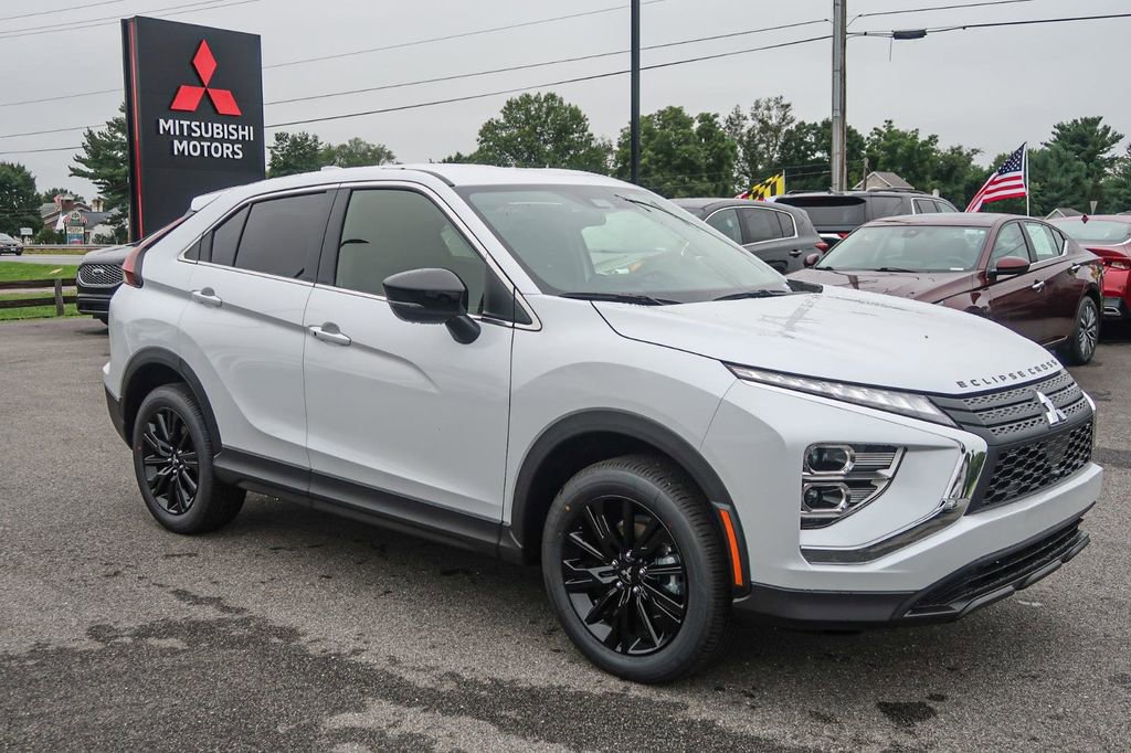 New 2025 Mitsubishi Eclipse Cross AWD