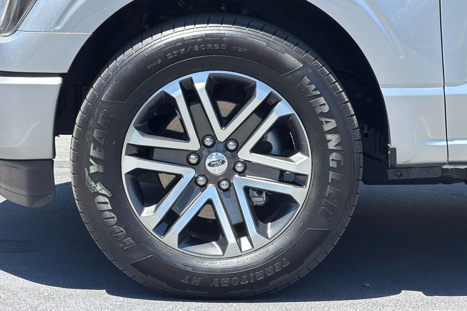 Used 2023 Ford F150 XL w/ STX Appearance Package RWD image 34