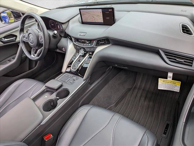 Certified 2025 Acura TLX w/ Technology Package FWD image 19