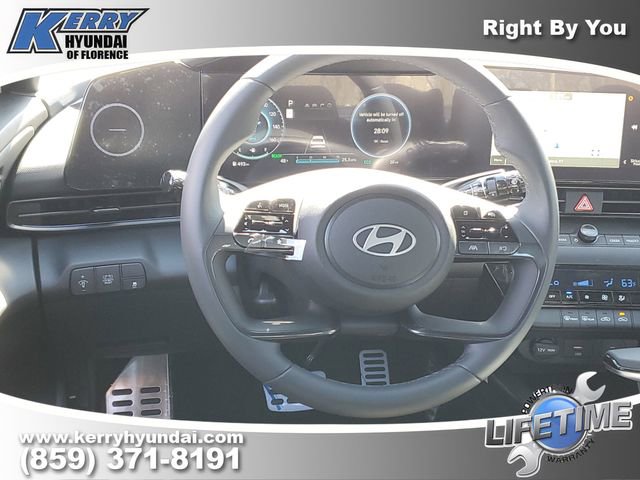 New 2026 Hyundai Elantra Sport image 11