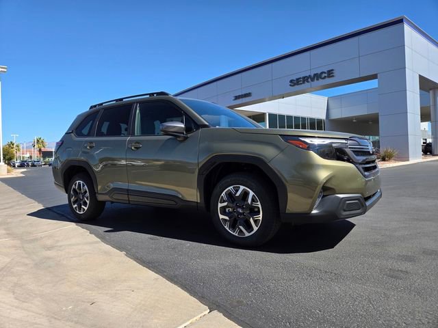 Used 2026 Subaru Forester Premium image 2