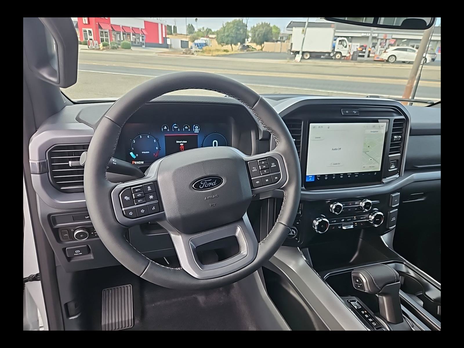 New 2026 Ford F150 XLT w/ Equipment Group 302A MID AWD/4WD image 14