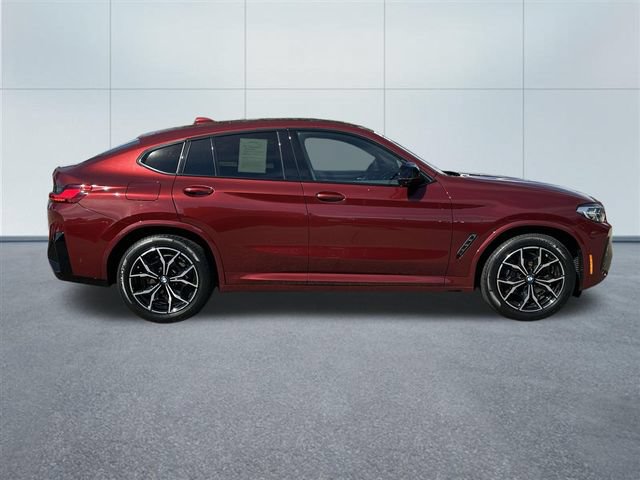 Certified 2025 BMW X4 M40i AWD/4WD image 5