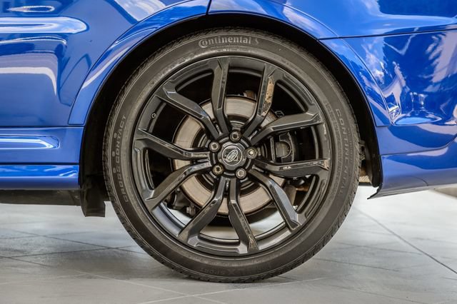 Used 2020 Land Rover Range Rover Sport SVR AWD/4WD image 14