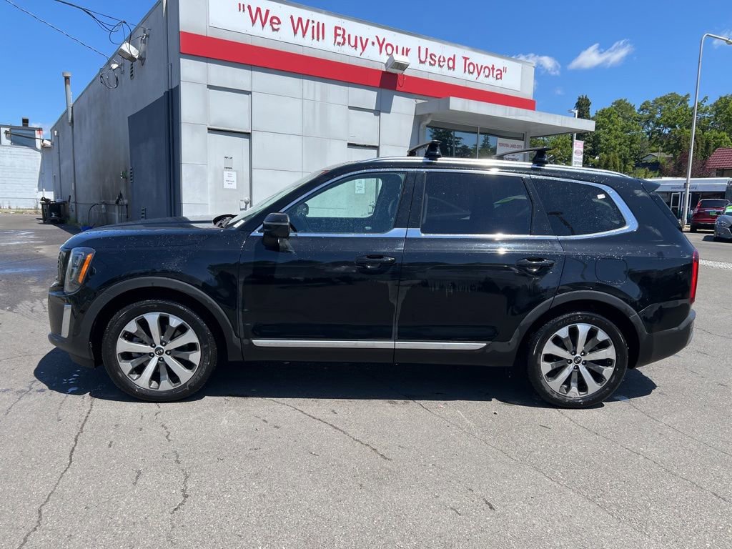 Used 2021 Kia Telluride EX w/ EX Premium Package AWD/4WD image 7