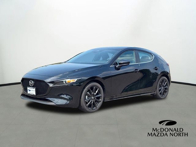 New 2026 MAZDA MAZDA3 s Sport FWD image 1