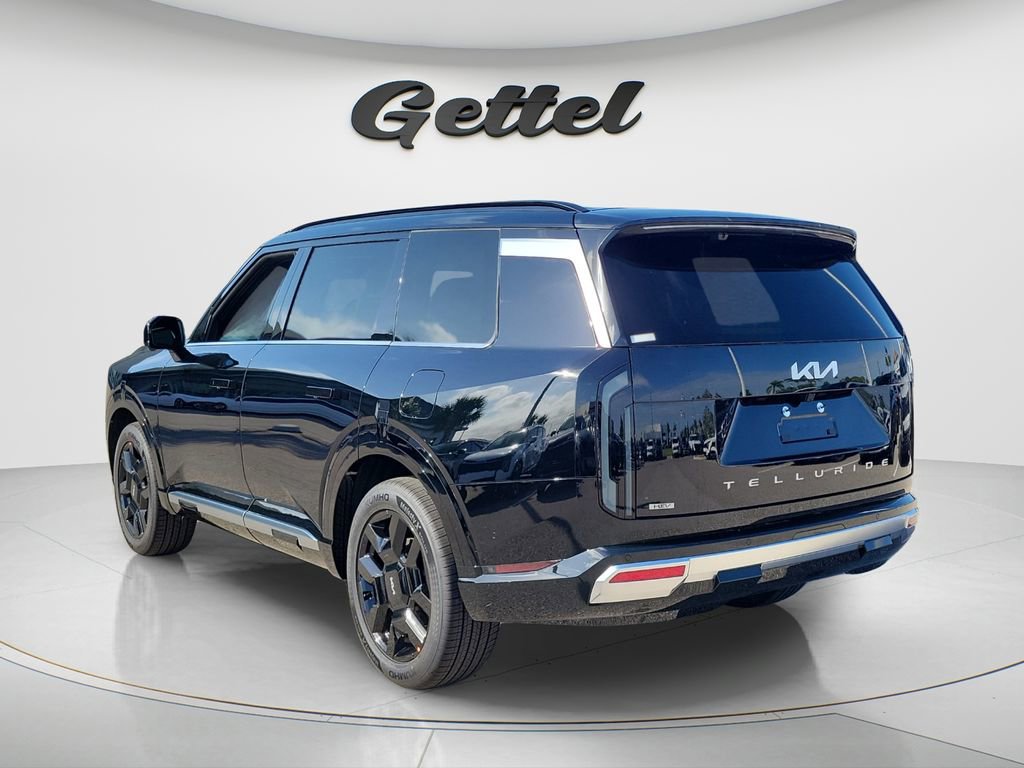 New 2027 Kia Telluride X-Line SX Prestige w/ Towing Package image 6