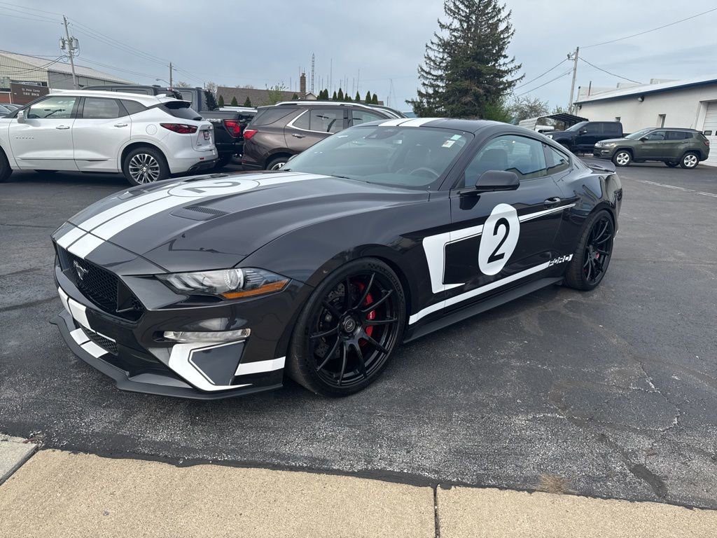 Used 2022 Ford Mustang GT Premium RWD image 14