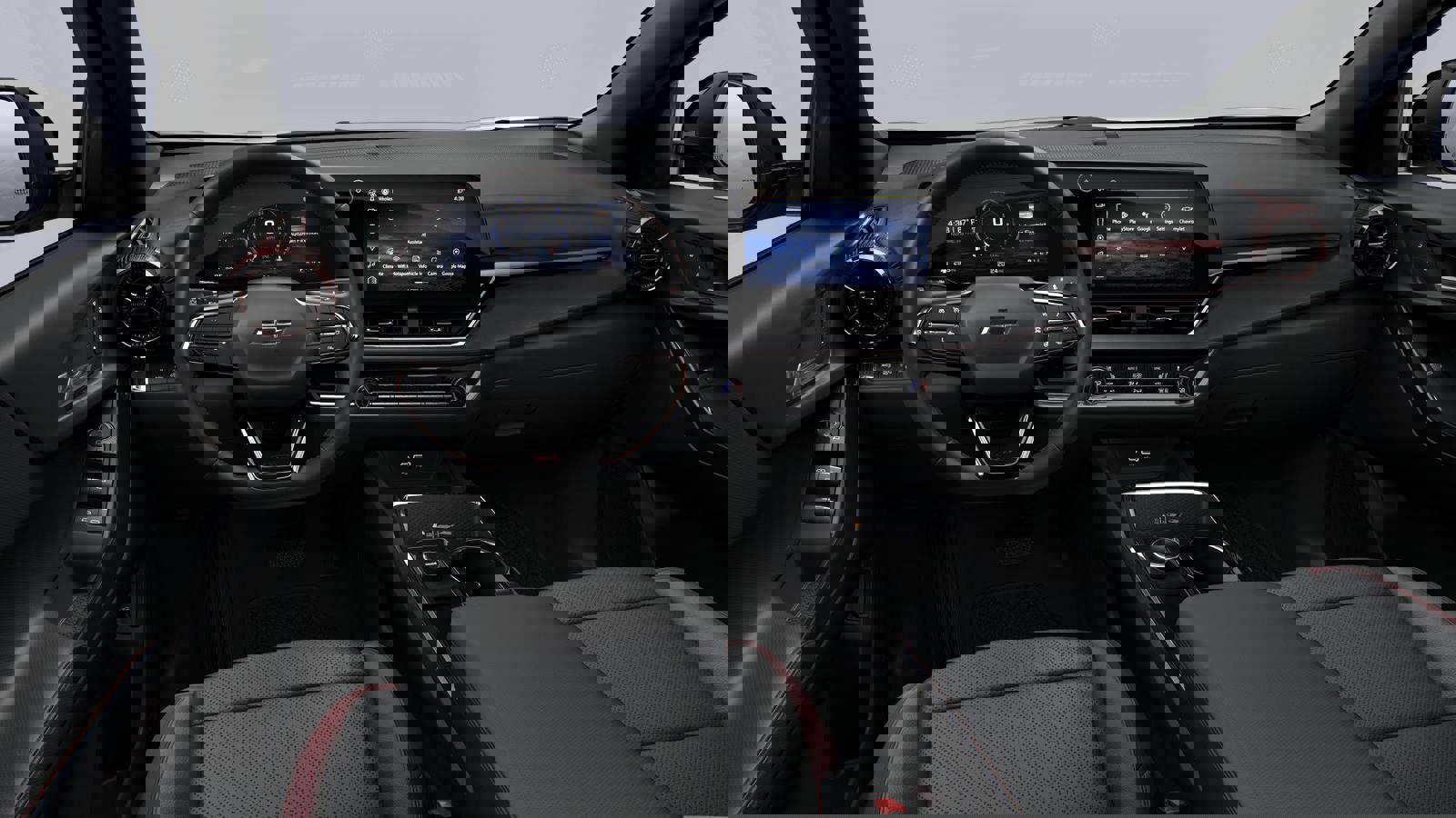 New 2026 Chevrolet Equinox RS w/ Convenience Package III image 38