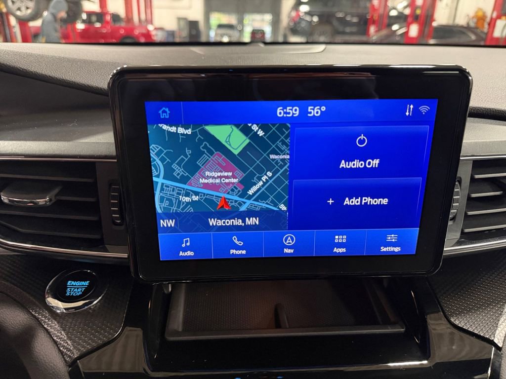 Used 2023 Ford Explorer ST w/ Equipment Group 401A AWD/4WD image 36