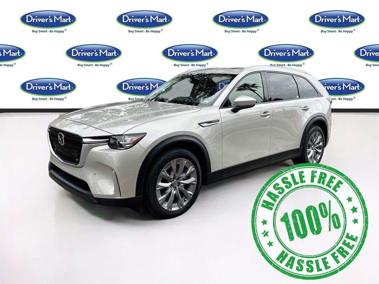 Used 2026 MAZDA CX-90 3.3 Turbo w/ Preferred Package AWD/4WD image 3