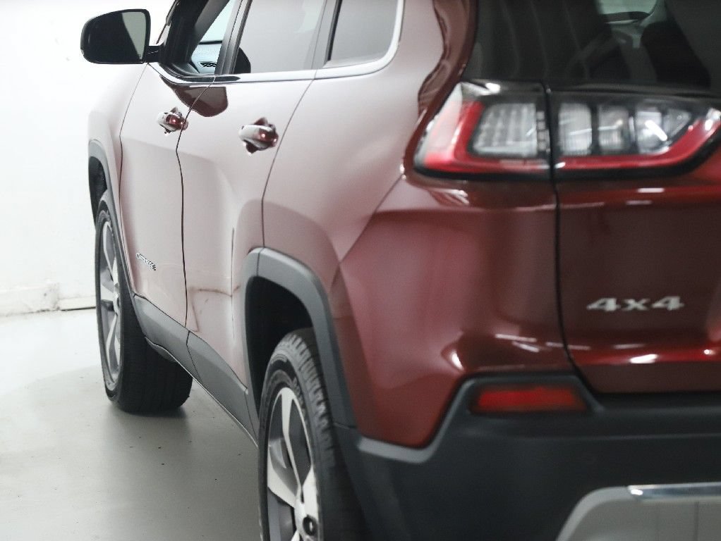 Used 2020 Jeep Cherokee Limited AWD/4WD image 42