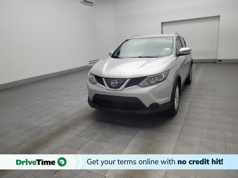 Used 2018 Nissan Rogue Sport SV AWD/4WD image 1