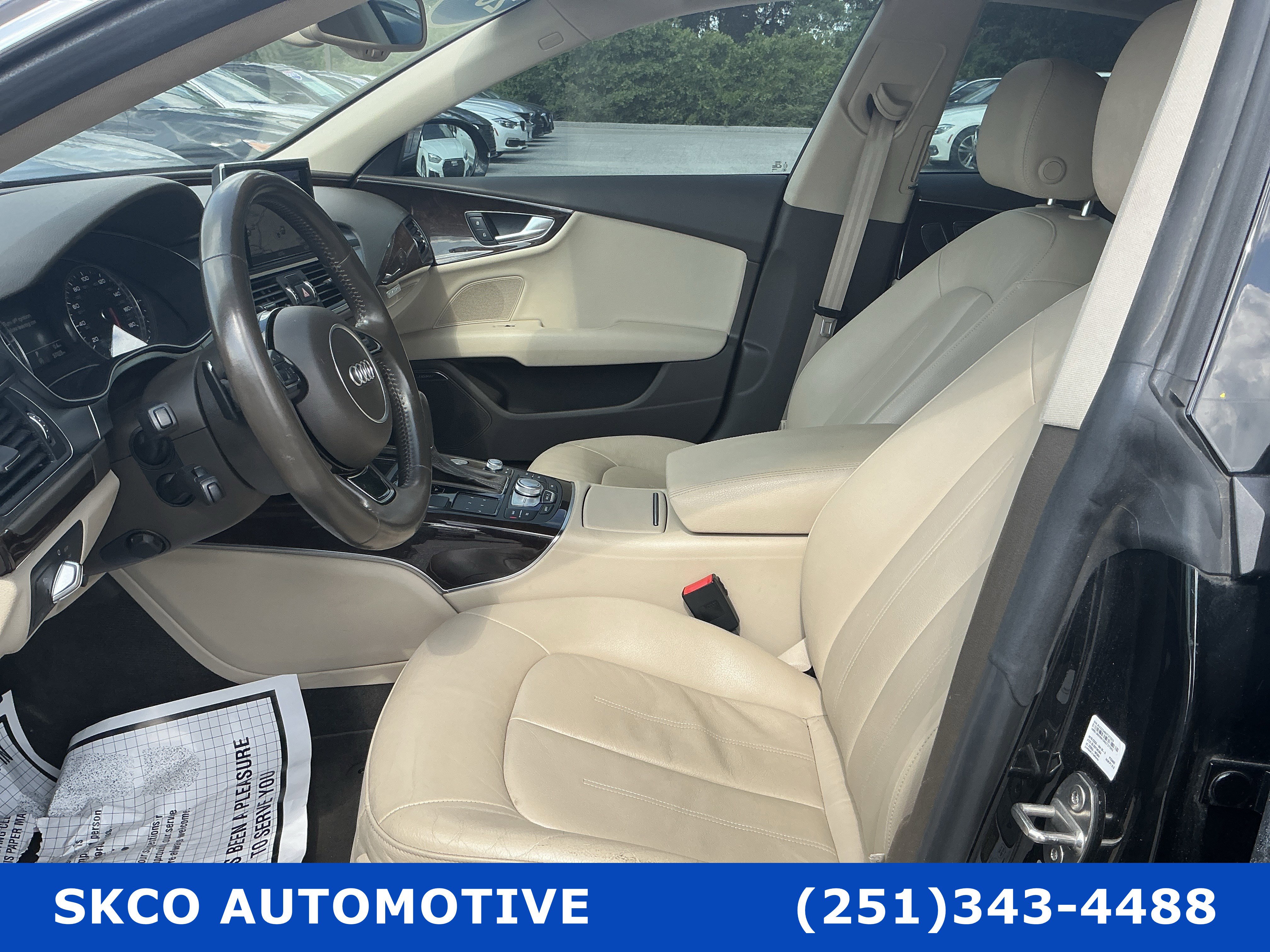 Used 2018 Audi A7 3.0T Premium Plus w/ Driver Assistance Package AWD/4WD image 11
