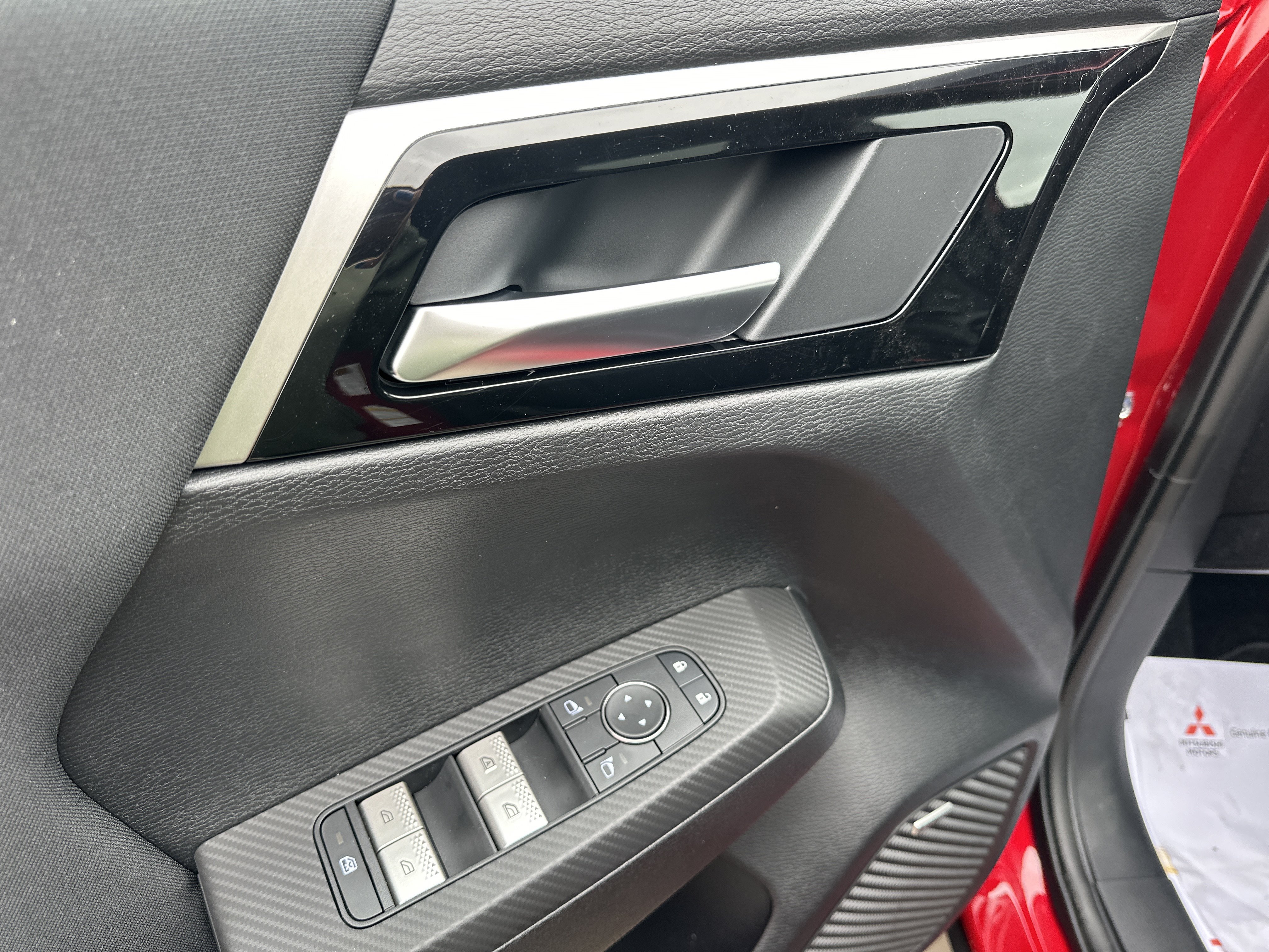 New 2026 Mitsubishi Outlander ES AWD/4WD image 9