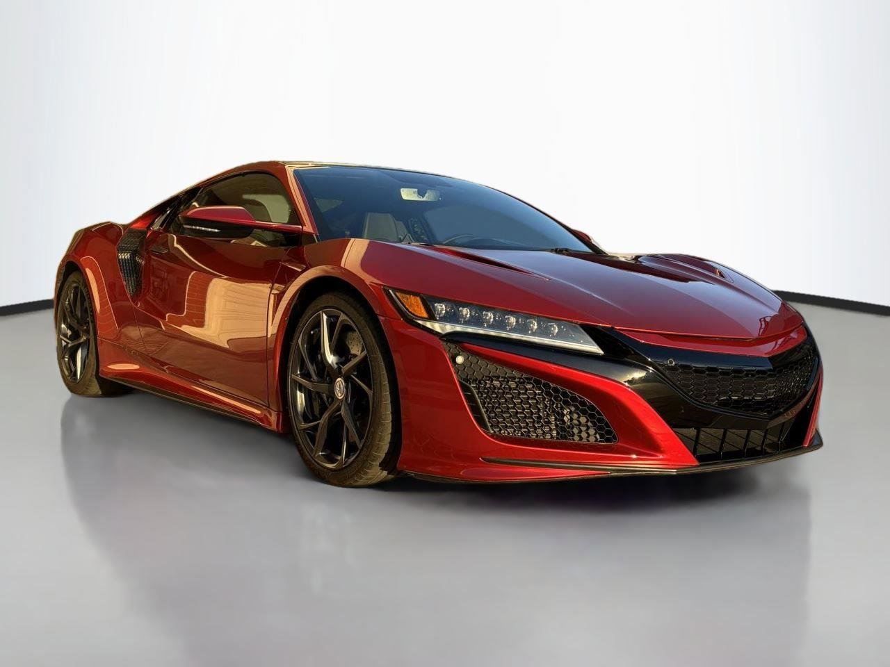 Used 2017 Acura NSX image 15