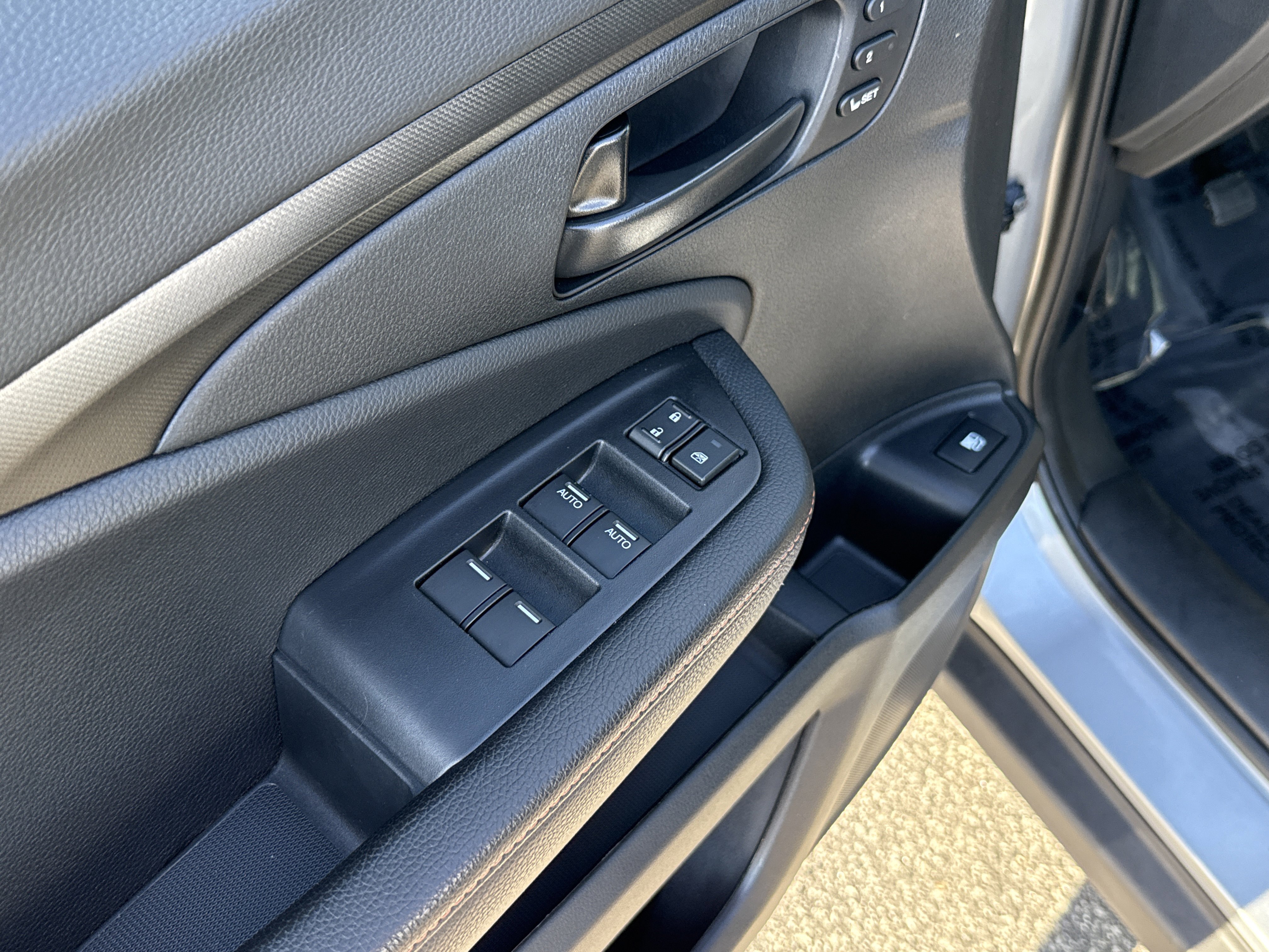 Certified 2025 Honda Ridgeline TrailSport image 15