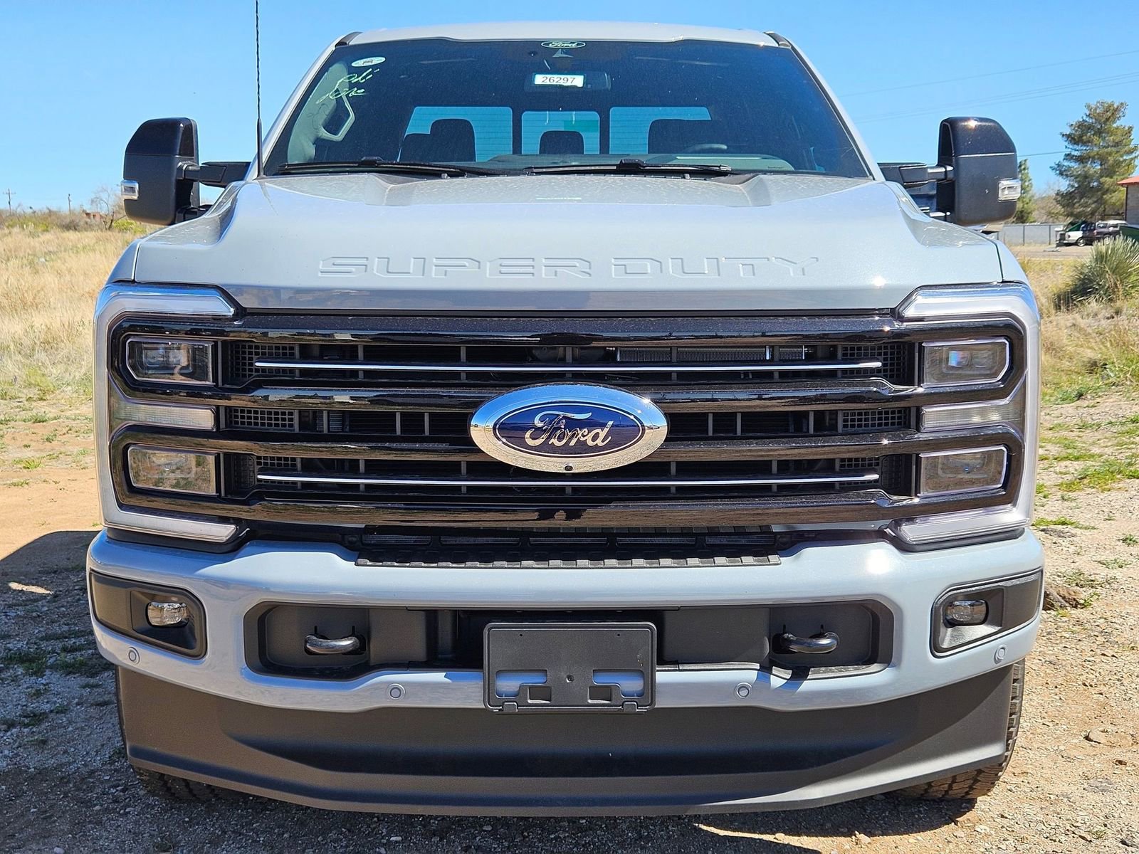 New 2026 Ford F350 Platinum AWD/4WD image 2