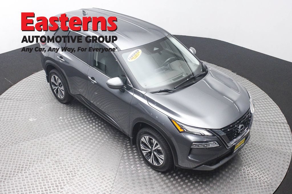 Used 2023 Nissan Rogue SV AWD/4WD image 3