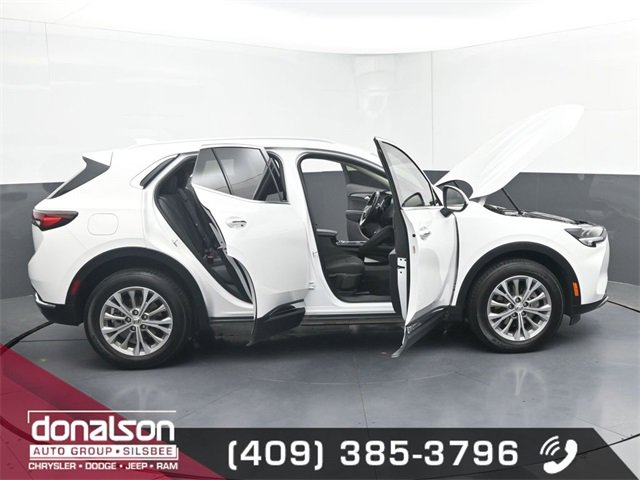 Used 2023 Buick Envision Preferred image 19