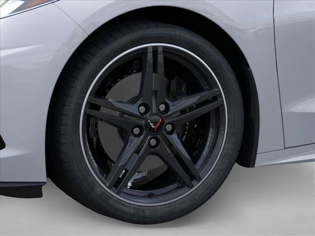 New 2026 Chevrolet Corvette Stingray Premium Cpe w/ 3LT RWD image 9