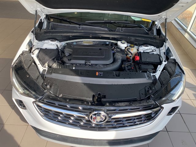 Used 2023 Buick Envision Essence w/ Sport Touring Package image 21