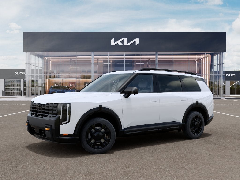 New 2027 Kia Telluride SX Prestige X-Pro AWD/4WD image 3