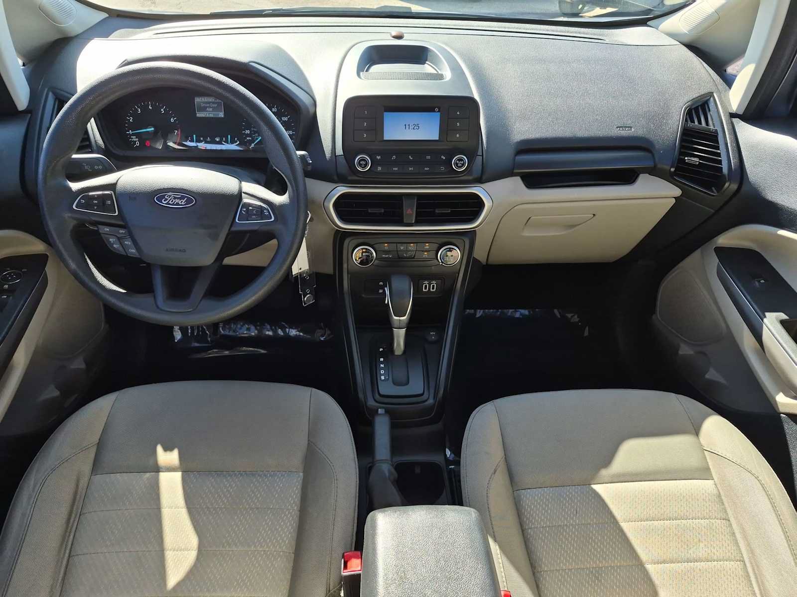 Used 2019 Ford EcoSport S FWD image 15