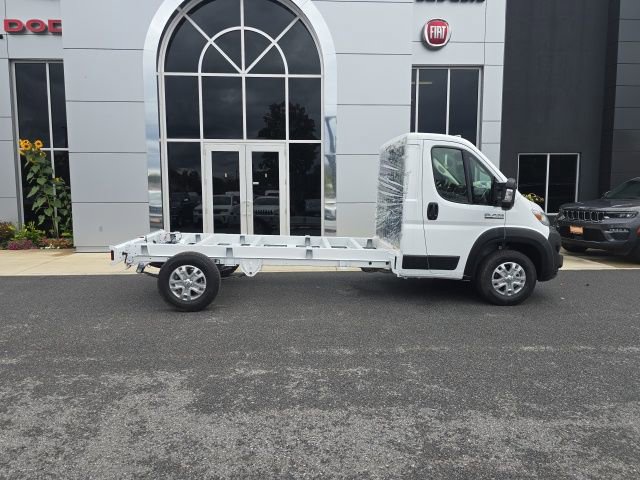 Used 2025 RAM ProMaster 3500 w/ Quick Order Package 22G SLT image 7