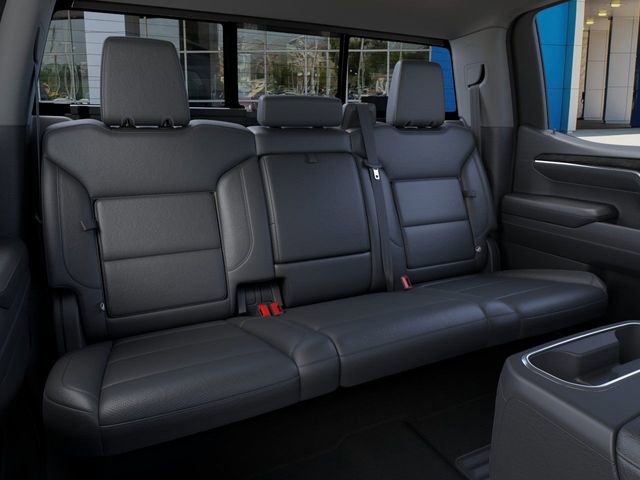 New 2026 Chevrolet Silverado 1500 LTZ w/ Z71 Off-Road Package image 17
