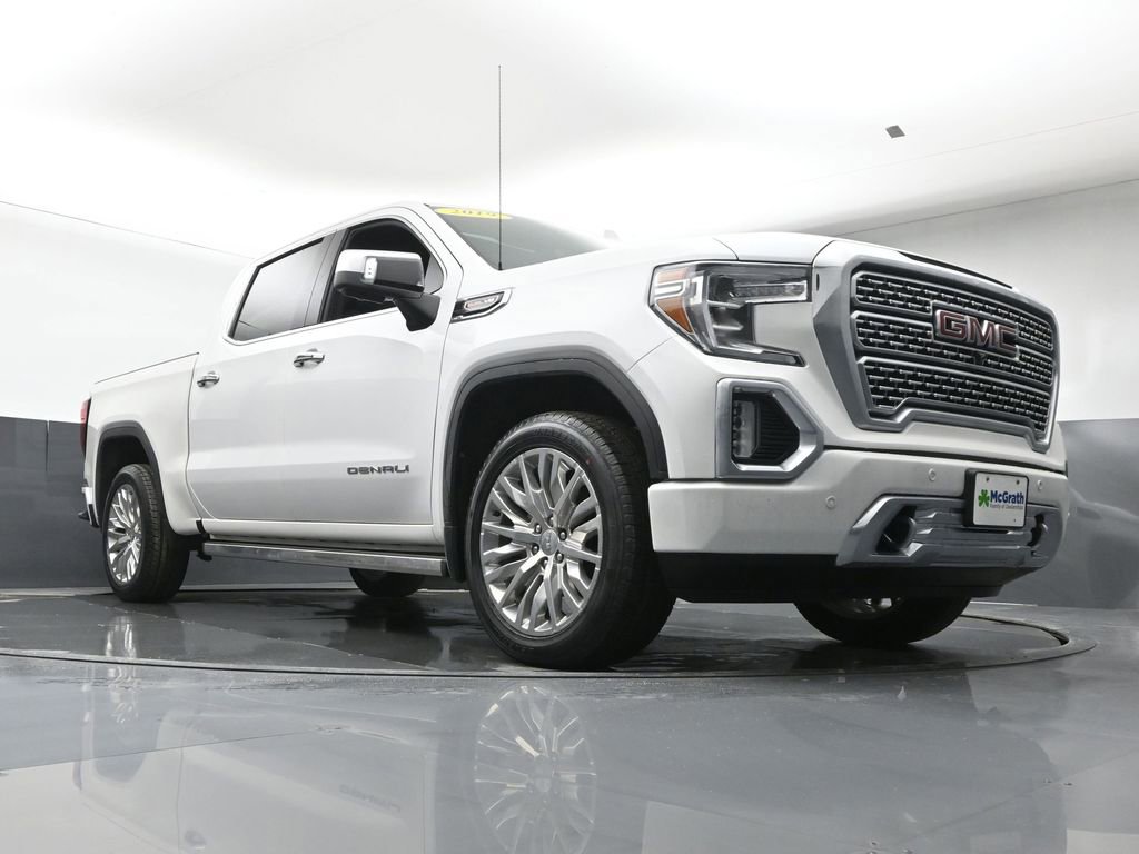 Used 2019 GMC Sierra 1500 Denali w/ Denali Ultimate Package image 27