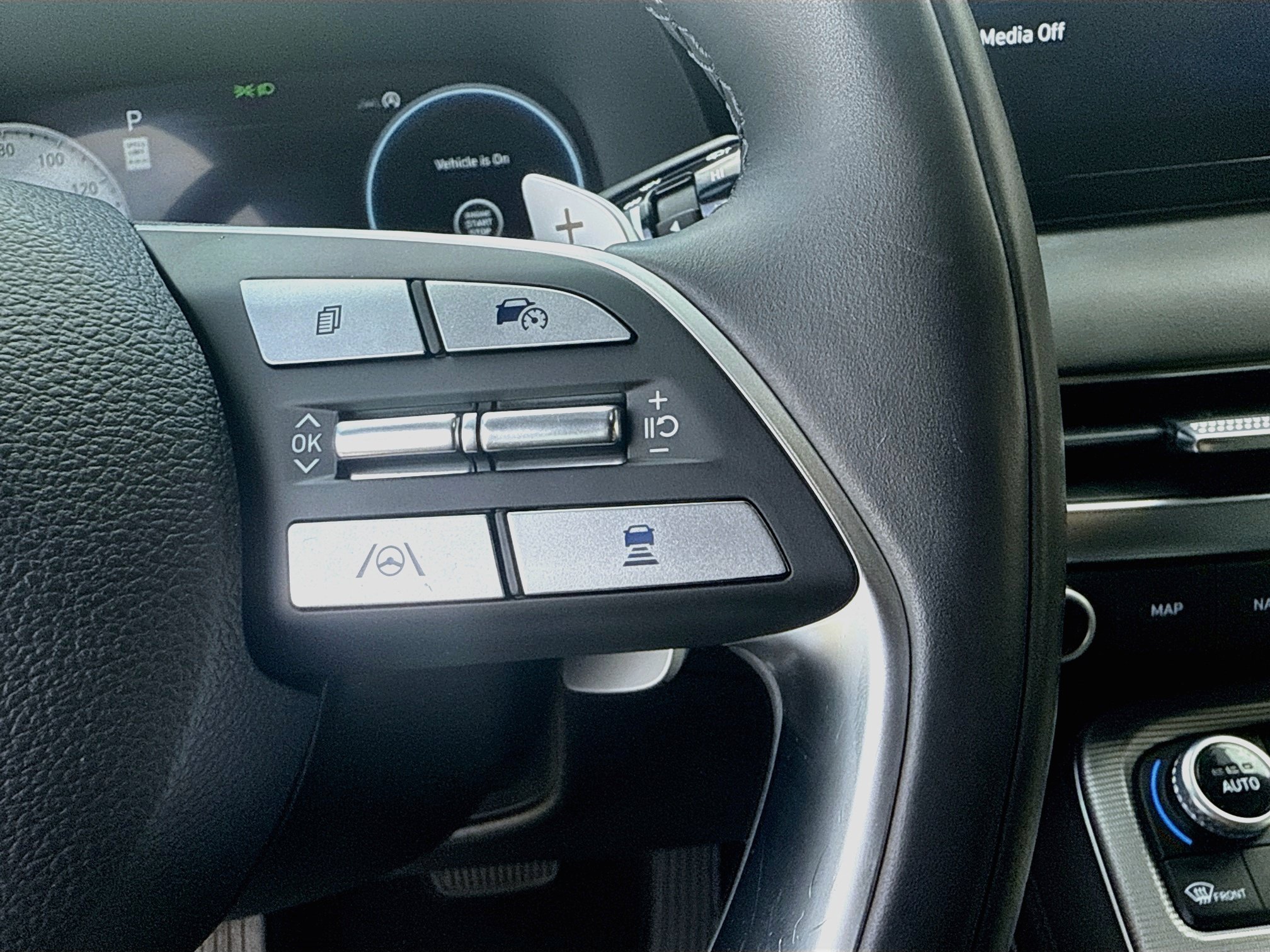Used 2023 Hyundai Palisade Calligraphy FWD image 37