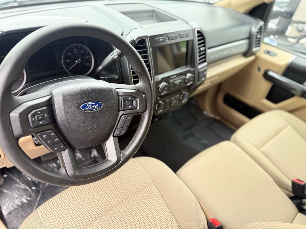 Used 2020 Ford F350 XLT w/ XLT Value Package AWD/4WD image 14