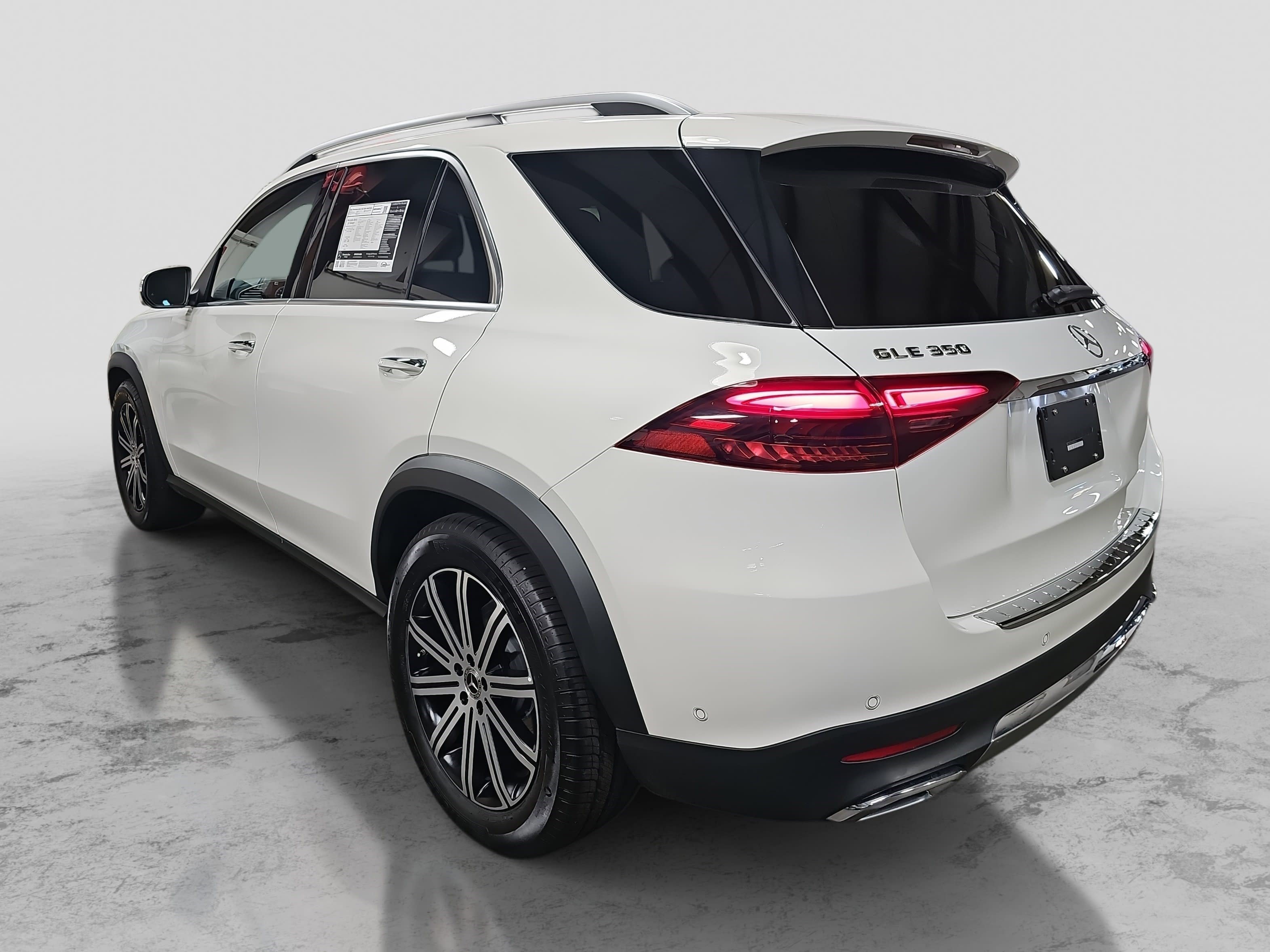 Certified 2026 Mercedes-Benz GLE 350 4MATIC image 8