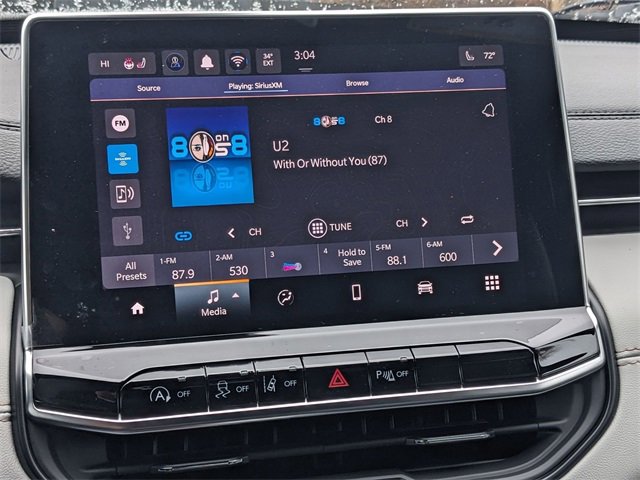 New 2025 Jeep Compass Limited w/ Sun & Sound Group image 22