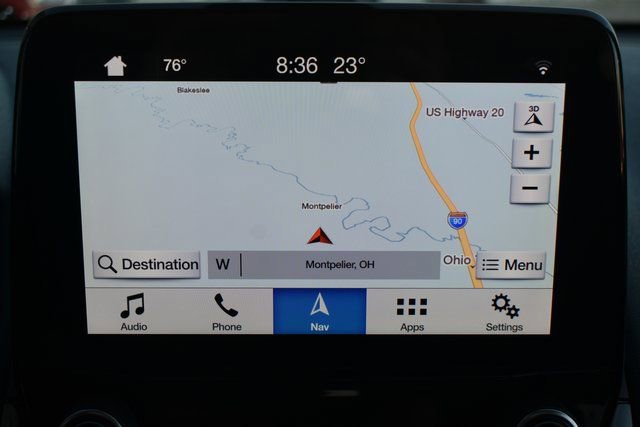 Used 2019 Ford EcoSport Titanium image 23