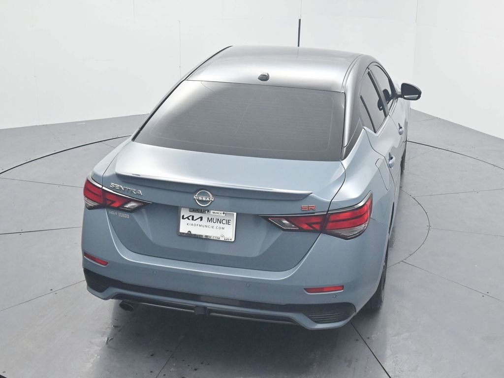 Used 2024 Nissan Sentra SR image 48