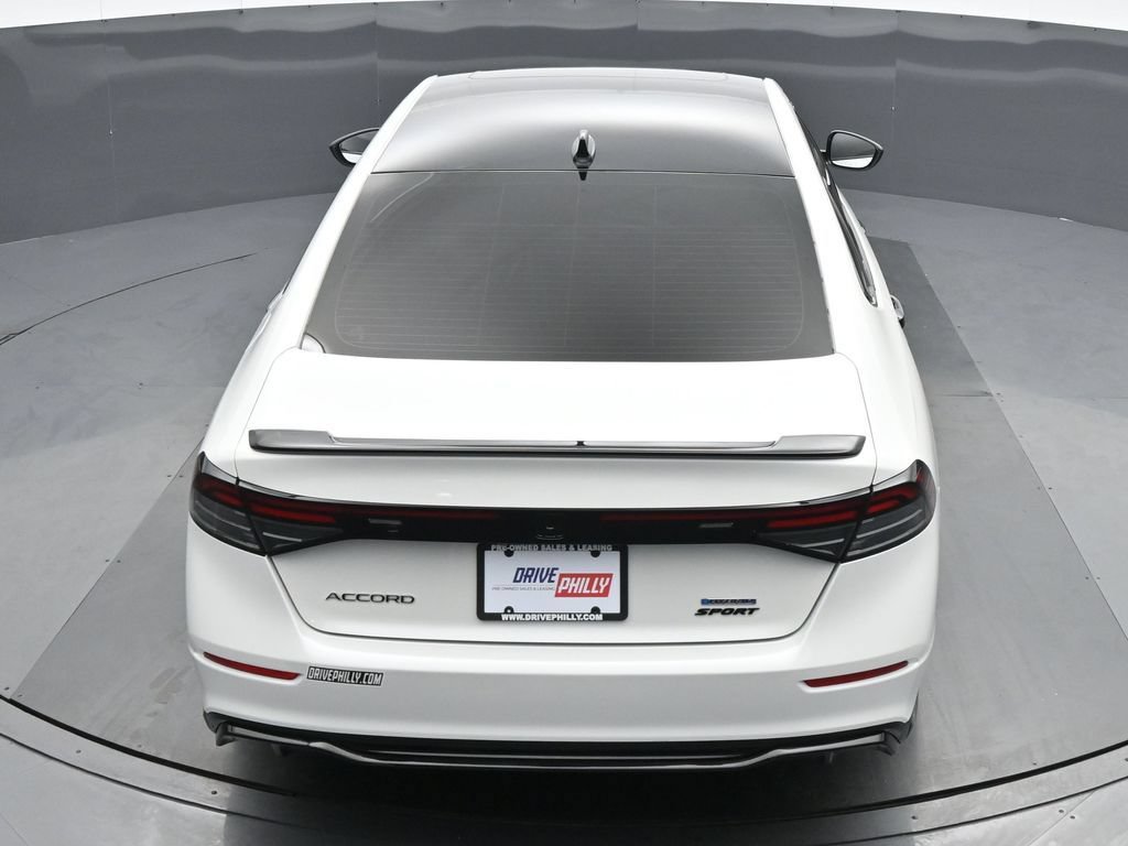 Used 2023 Honda Accord Sport image 20