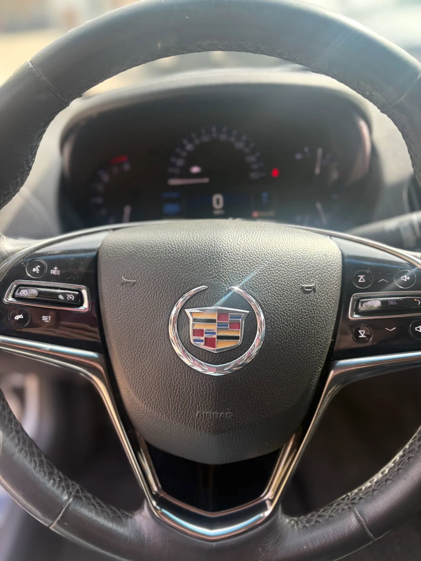 Used 2014 Cadillac ATS Sedan RWD image 12