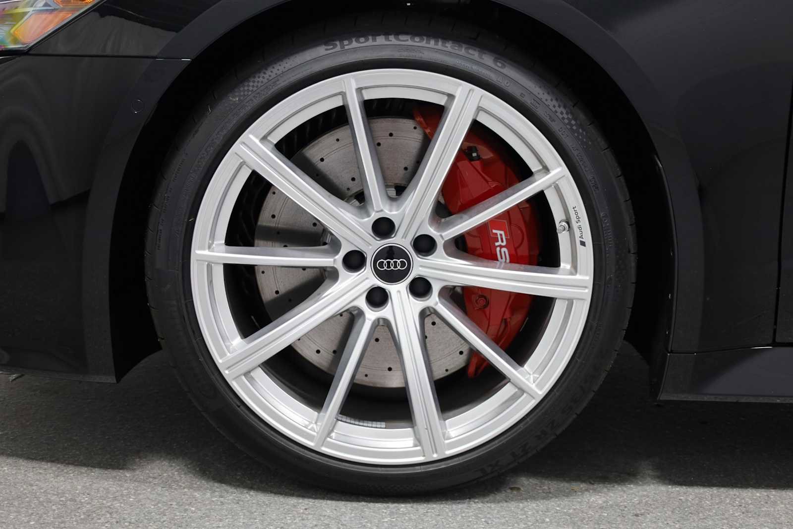 New 2026 Audi RS 7 Performance image 42